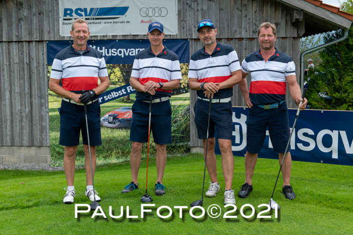 BSV Golfturnier 2021