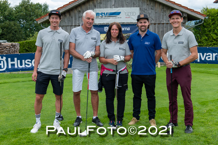 BSV Golfturnier 2021