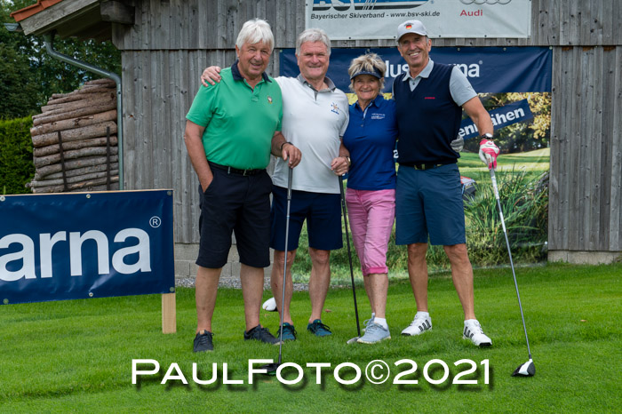 BSV Golfturnier 2021