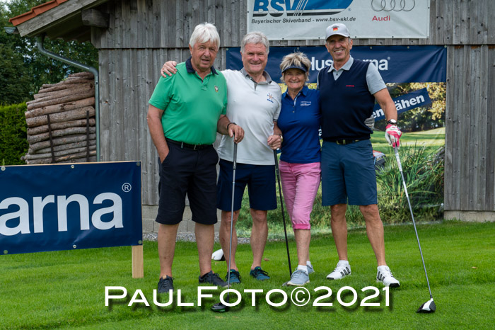 BSV Golfturnier 2021