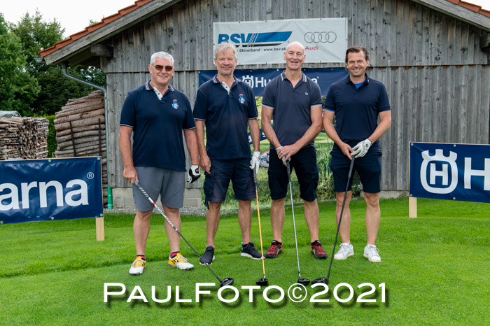 BSV Golfturnier 2021
