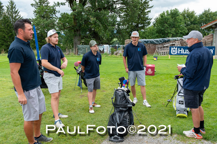 BSV Golfturnier 2021