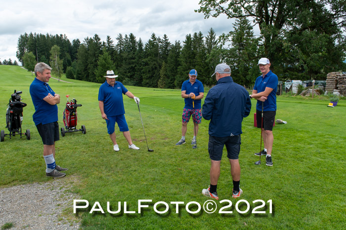 BSV Golfturnier 2021