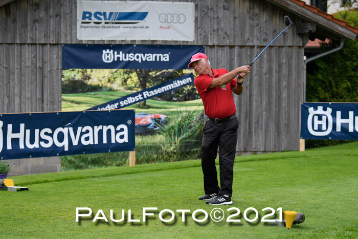 BSV Golfturnier 2021