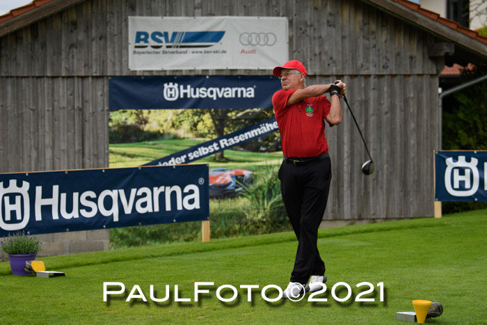 BSV Golfturnier 2021