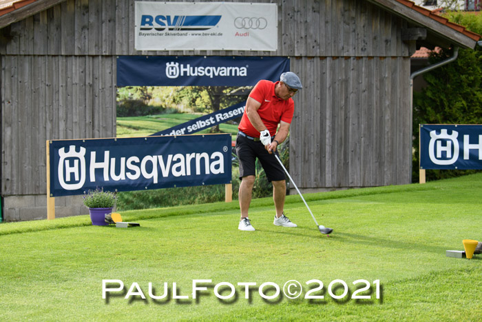 BSV Golfturnier 2021