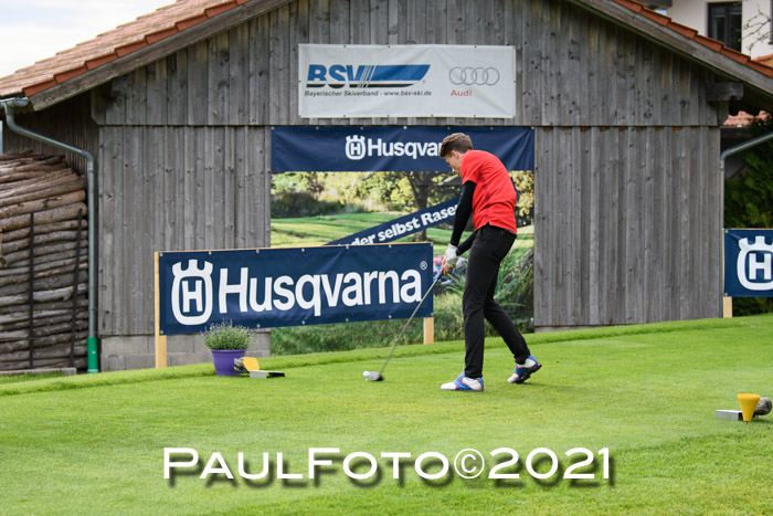 BSV Golfturnier 2021