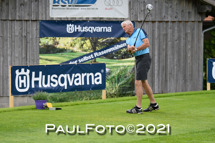 BSV Golfturnier 2021