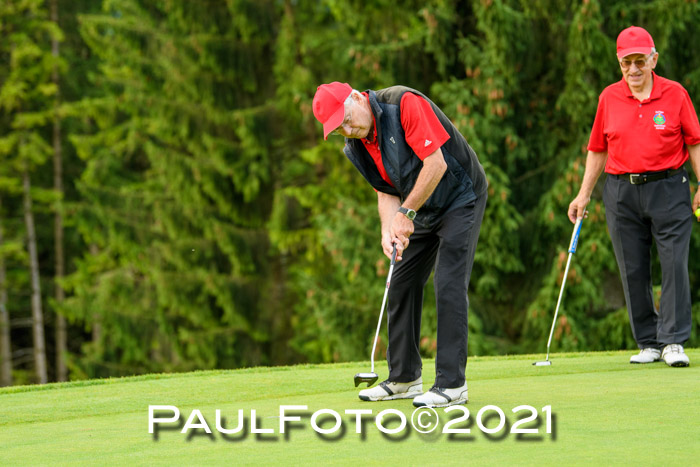 BSV Golfturnier 2021
