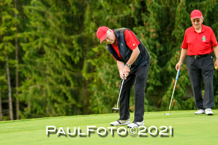 BSV Golfturnier 2021