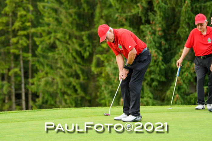 BSV Golfturnier 2021