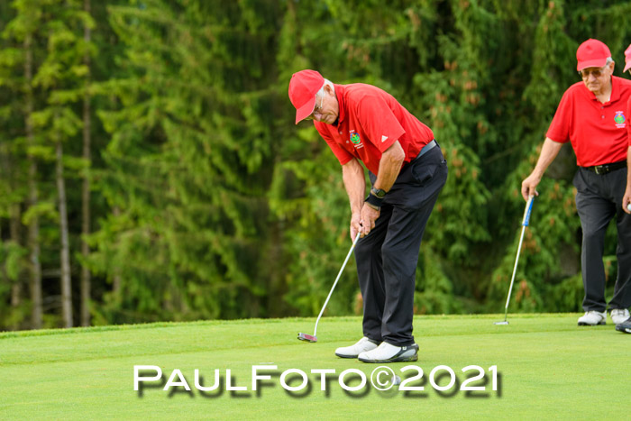BSV Golfturnier 2021