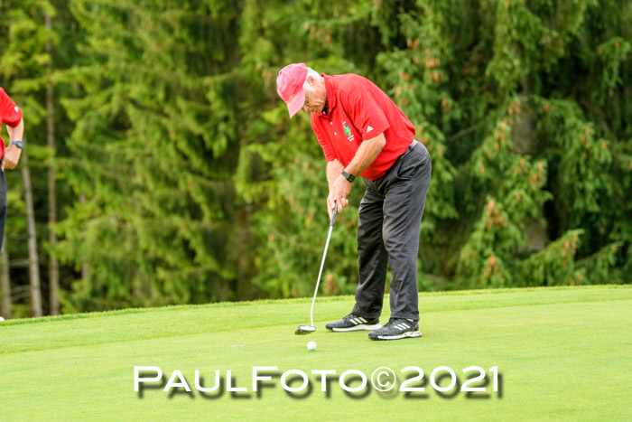BSV Golfturnier 2021