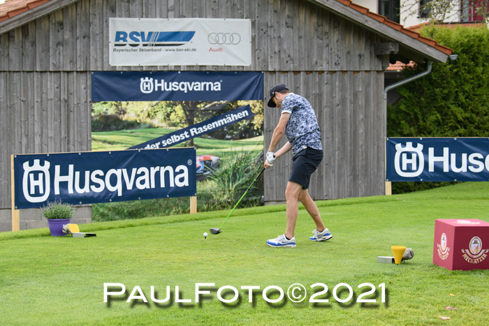 BSV Golfturnier 2021