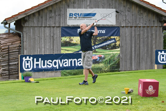 BSV Golfturnier 2021