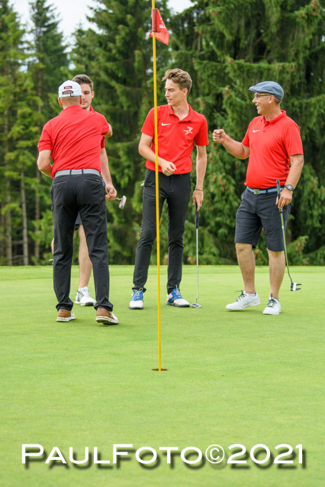 BSV Golfturnier 2021