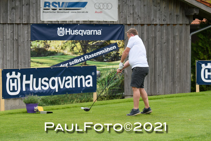 BSV Golfturnier 2021