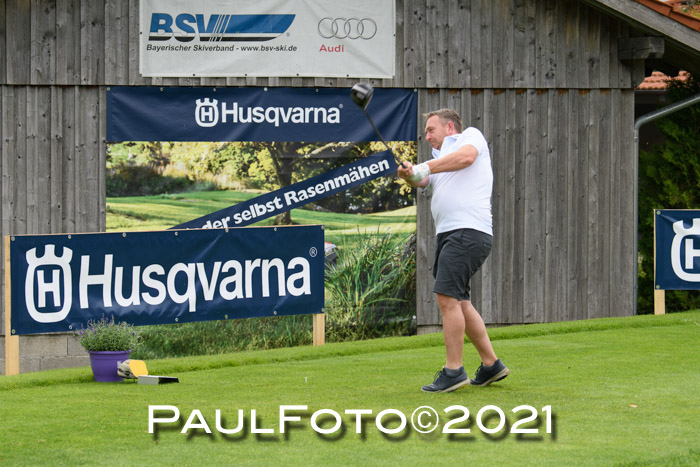 BSV Golfturnier 2021