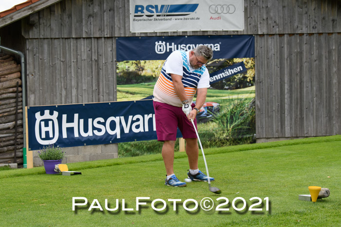 BSV Golfturnier 2021