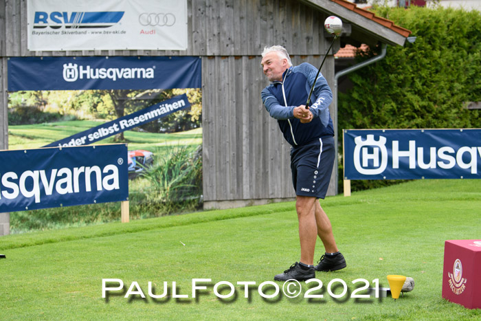BSV Golfturnier 2021