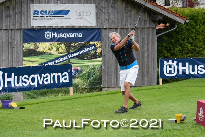 BSV Golfturnier 2021