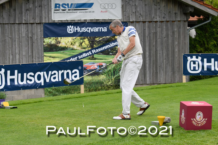 BSV Golfturnier 2021