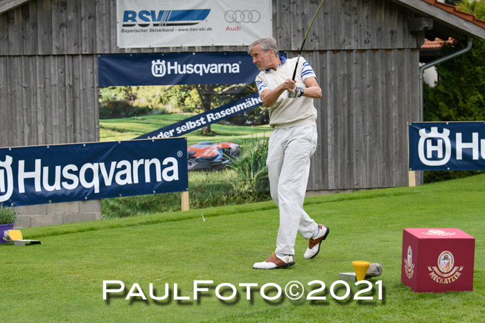 BSV Golfturnier 2021