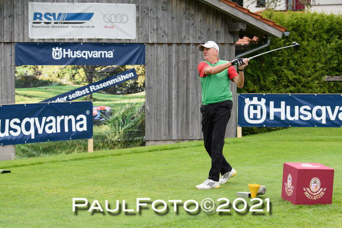 BSV Golfturnier 2021