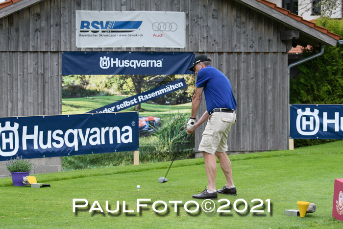 BSV Golfturnier 2021