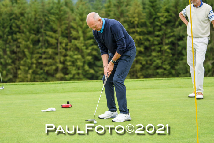 BSV Golfturnier 2021