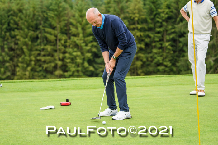 BSV Golfturnier 2021