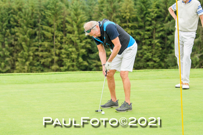 BSV Golfturnier 2021