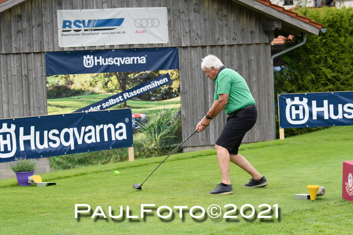 BSV Golfturnier 2021