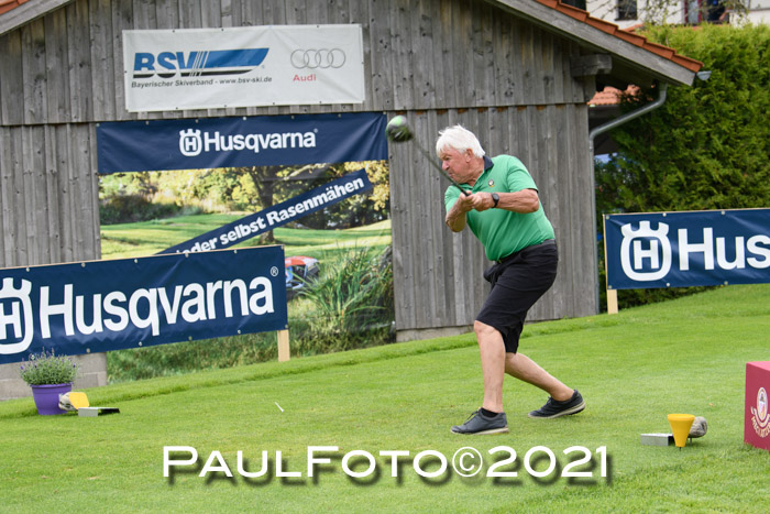 BSV Golfturnier 2021
