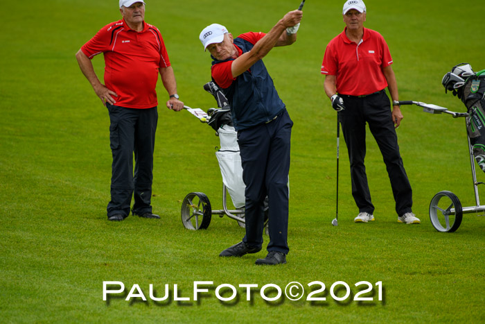 BSV Golfturnier 2021