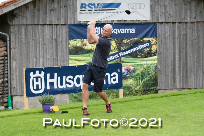 BSV Golfturnier 2021