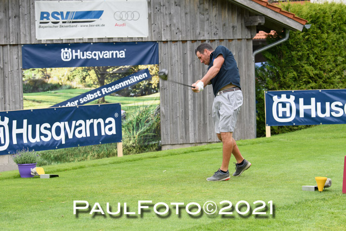 BSV Golfturnier 2021
