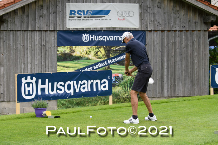 BSV Golfturnier 2021