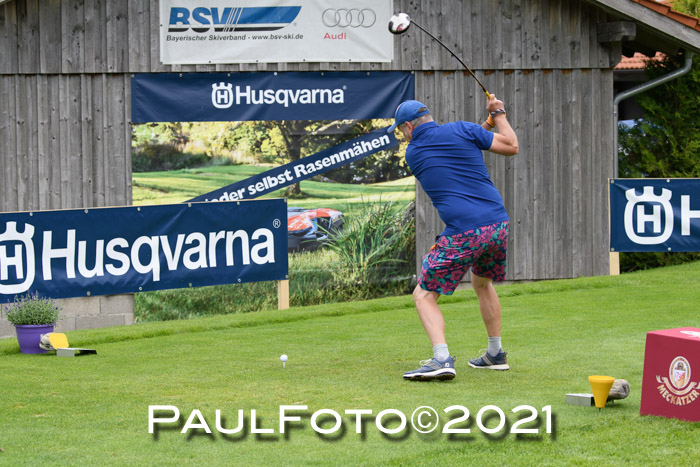 BSV Golfturnier 2021