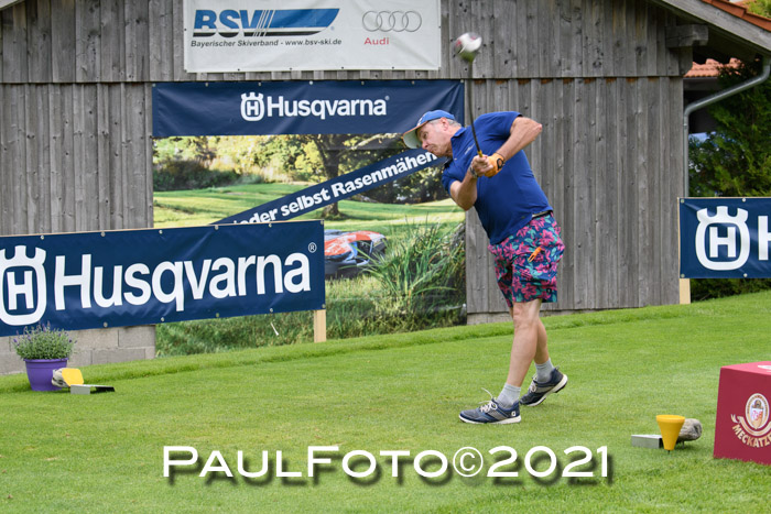 BSV Golfturnier 2021