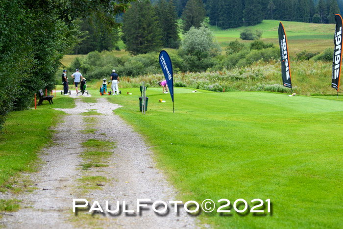 BSV Golfturnier 2021