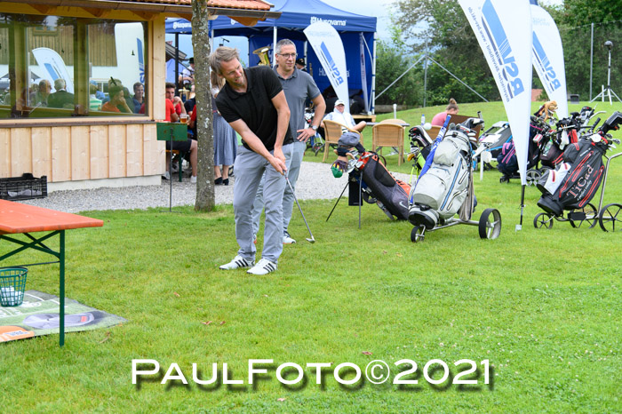 BSV Golfturnier 2021