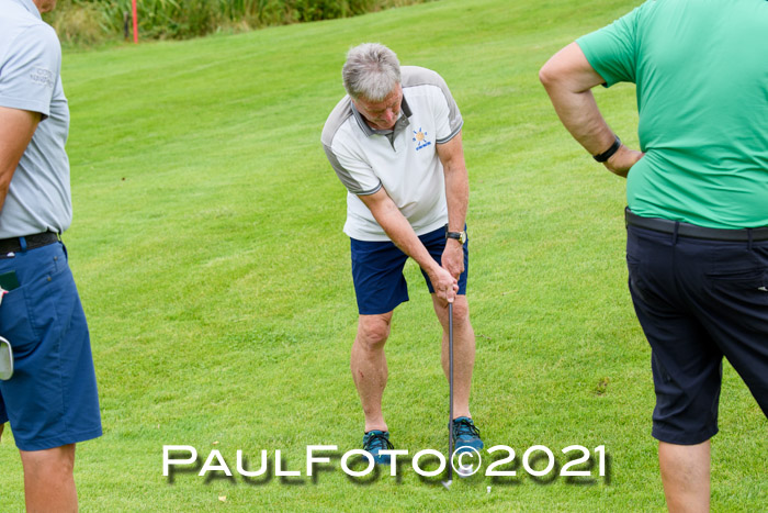 BSV Golfturnier 2021