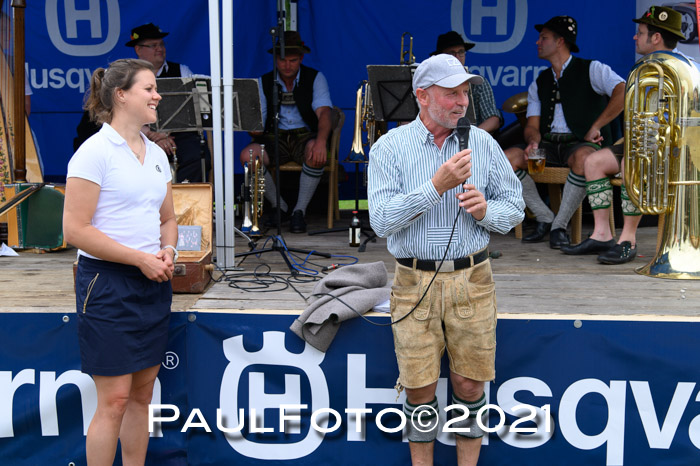 BSV Golfturnier 2021