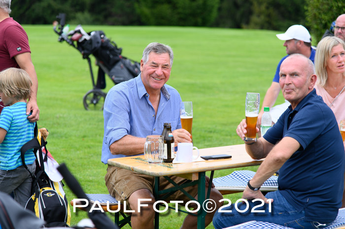 BSV Golfturnier 2021