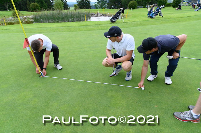 BSV Golfturnier 2021