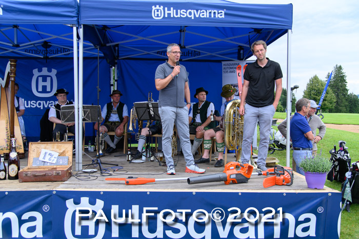 BSV Golfturnier 2021