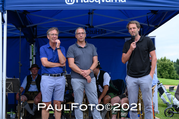 BSV Golfturnier 2021