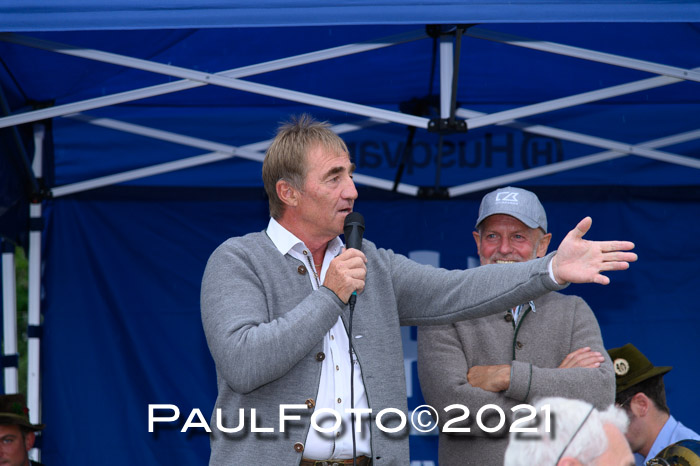 BSV Golfturnier 2021