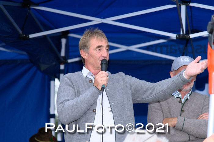 BSV Golfturnier 2021